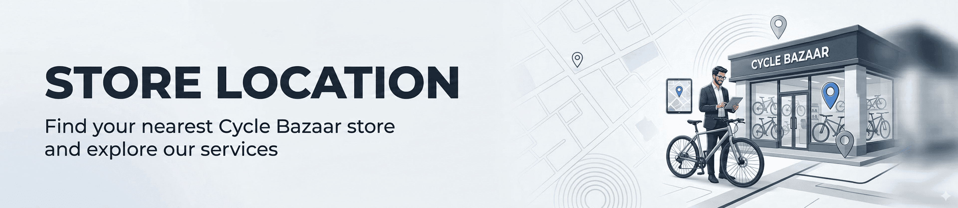 Store Location Banner